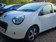 Micro Panda 2015 Car