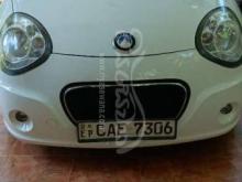 Micro Panda 2015 Car