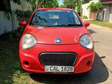 Micro Panda 2015 Car