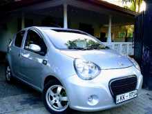 Micro Panda 2012 Car