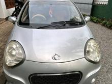 Micro Panda 2012 Car