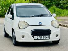 Micro Panda 2014 Car