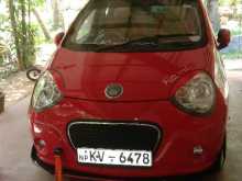 Micro Panda 2013 Car
