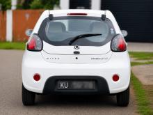 Micro Panda 2011 Car