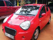 Micro Panda 2012 Car