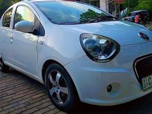 Micro Panda 2015 Car