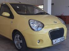 Micro Panda 2012 Car