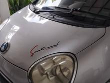 Micro Panda 2013 Car