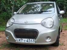 Micro Panda 2012 Car