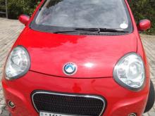 Micro Panda 2014 Car