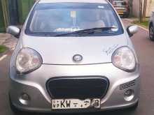Micro Panda 2013 Car