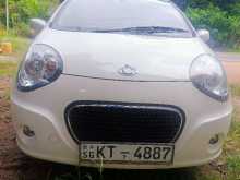 Micro Panda 2012 Car