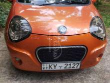 Micro Panda 2014 Car