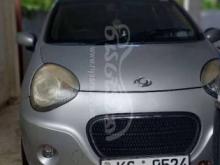 Micro Panda 2012 Car