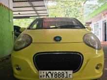 Micro Panda 2014 Car