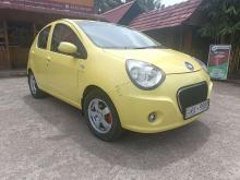 Micro Panda 2014 Car