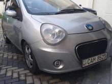 Micro Panda 2012 Car