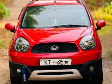 Micro Panda 2012 Car