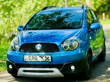 Micro Panda 2015 Car