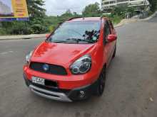 Micro PANDA CROSS 2015 Car
