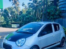 Micro Panda 2014 Car