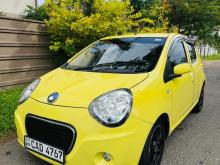 Micro Panda 2014 Car