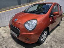 Micro Panda 2013 Car