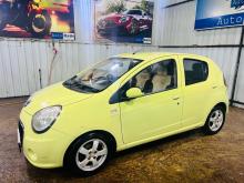Micro Panda 2014 Car
