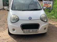 Micro Panda 2015 Car