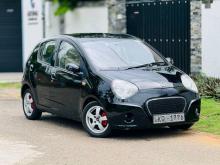 Micro Panda 2011 Car