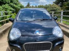 Micro Panda 2013 Car