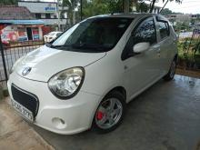 Micro Panda 2015 Car
