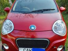 Micro Panda 2017 Car