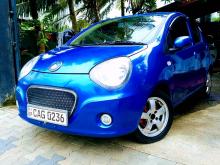 Micro Panda 2015 Car