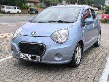 Micro Panda 2015 Car