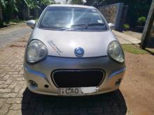 Micro Panda 2015 Car