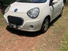 Micro Panda 2012 Car