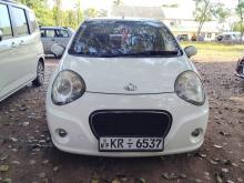 Micro Panda 2012 Car