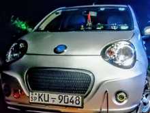 Micro Panda 2012 Car