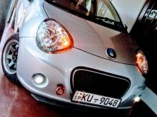 Micro Panda 2012 Car