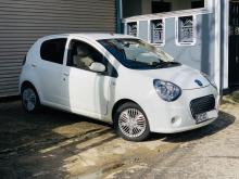 Micro Panda 2014 Car
