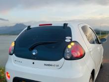 Micro Panda 2015 Car