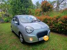 Micro Panda 2012 Car