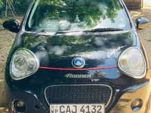 Micro Panda 2015 Car
