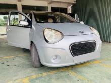 Micro Panda 2011 Car