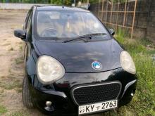 Micro Panda 2014 Car