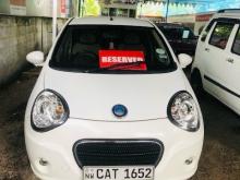 Micro Panda 2017 Car