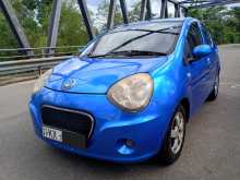 Micro Panda 2013 Car