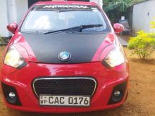 Micro Panda 2014 Car