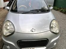 Micro Panda 2012 Car